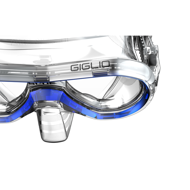 Seac Set Bis Giglio WV S/KL Blu Adulto - Promarine Seac Set Bis Giglio WV S/KL Blu Adulto - immagine 3