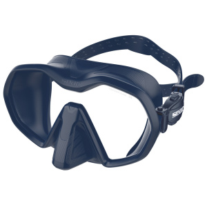 Seac Maschera Icona S/B Blu Adulto