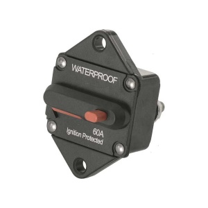 Interruttore Magnetotermico HI-Amp a Incasso 50A