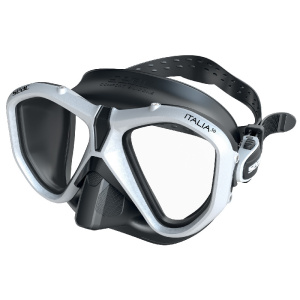 Seac Maschera Italia 50 S/BL Adulto