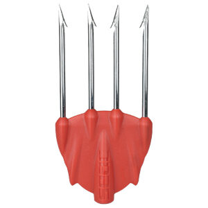 Seac Fiocina Killer 4 Punte Pesanti