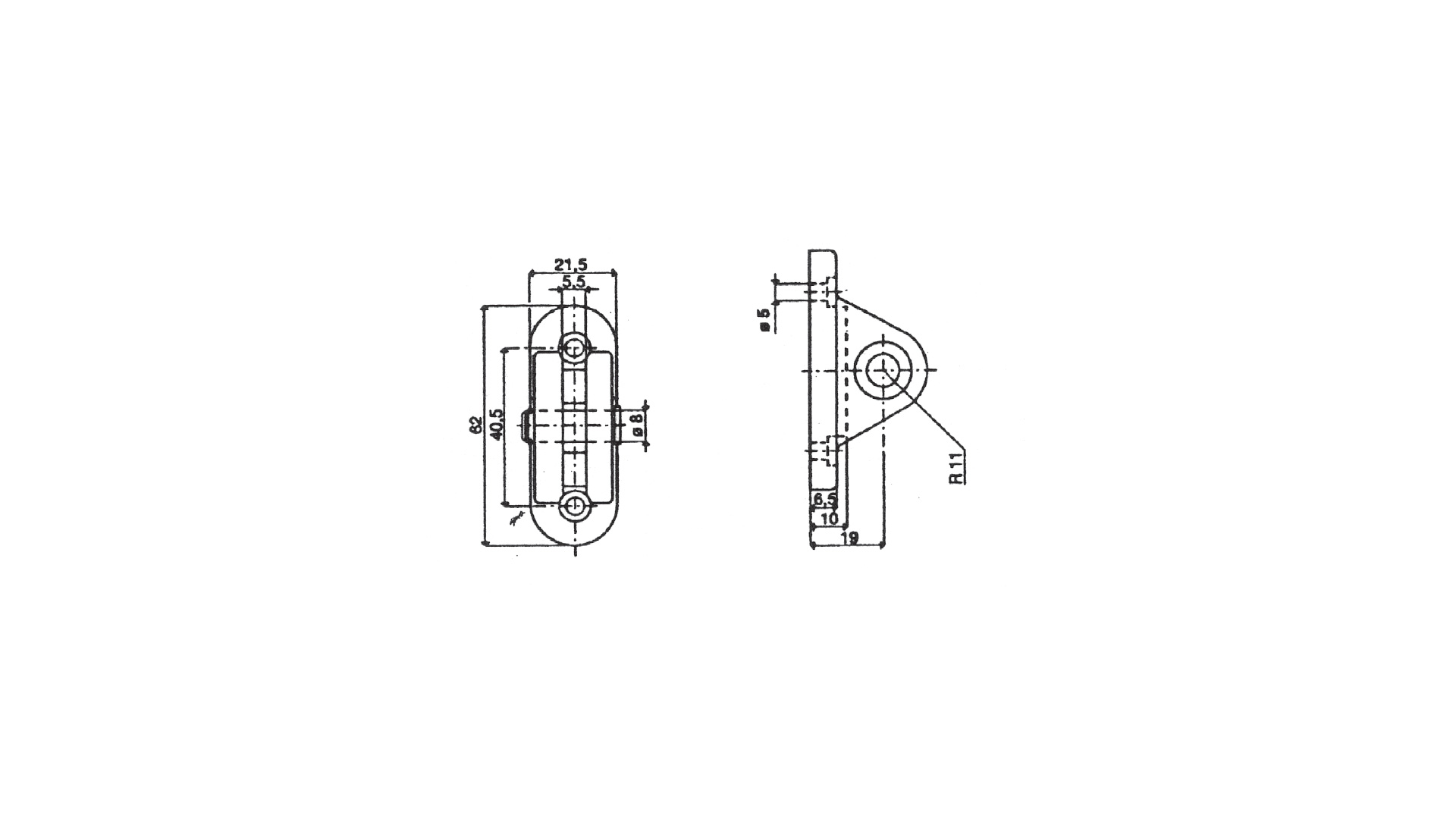 Uflex Supporto Termoplastico Sp10 - Promarine Uflex Supporto Termoplastico Sp10 - Immagine 2