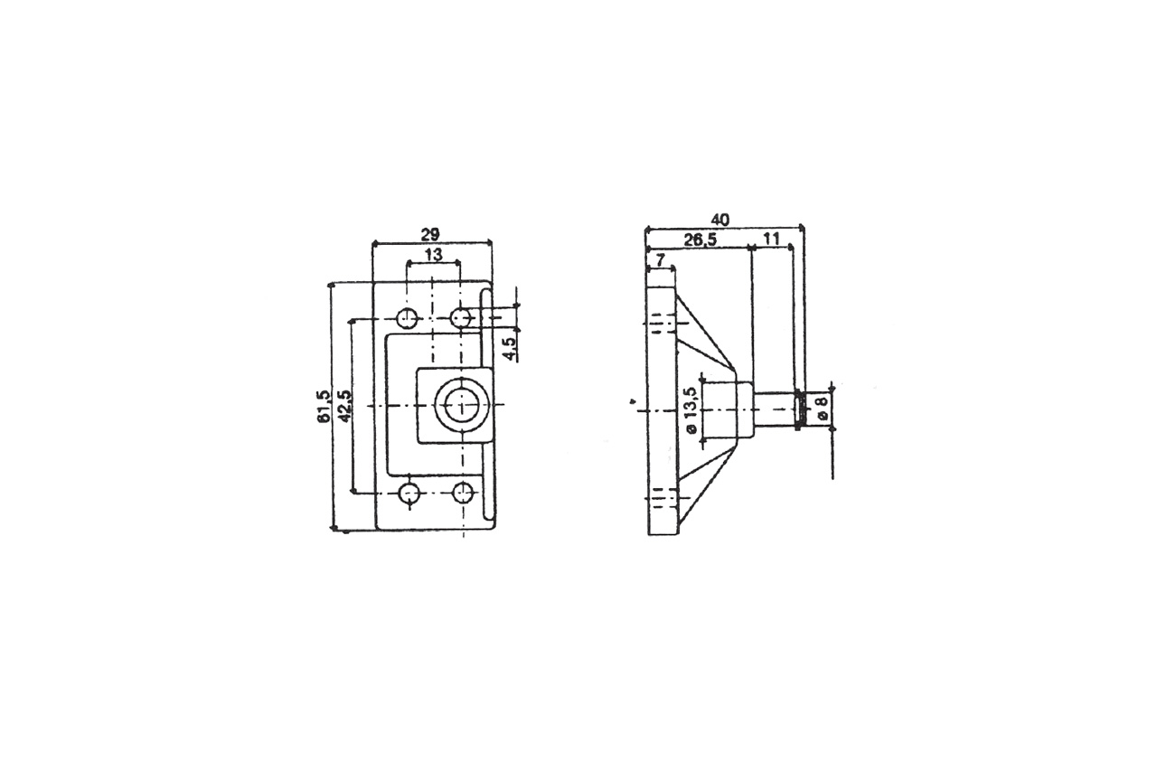 Uflex Supporto Termoplastico SP11 - Promarine Uflex Supporto Termoplastico SP11 - immagine 2