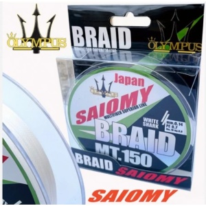 Olympus Monofilo Trecciato Saiomy