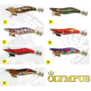 Olympus Totanara Squiddy Pro Jig