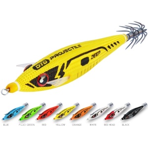 Dtd Totanara Projectile Full Color 3.0