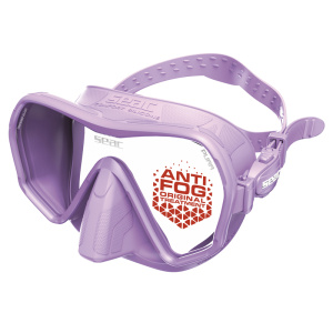 Seac Maschera Pura Lilac Adulto