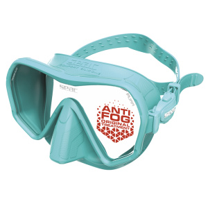 Seac Maschera Pura Tiffany Adulto