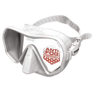 Seac Maschera Pura White Adulto