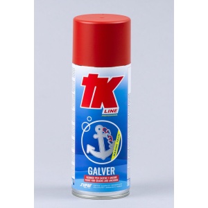 TK Galver Vernice a Protezione Galvanica