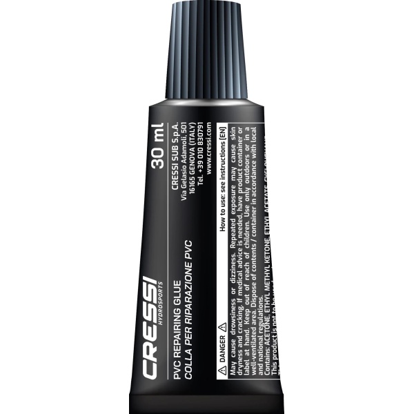 Cressi Pvc Repairing Glue - Promarine