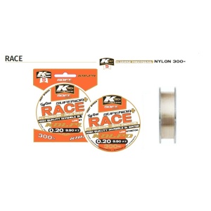 Kolpo Monofilo Nylon Race