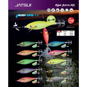 Jatsui Rush Sutte KK