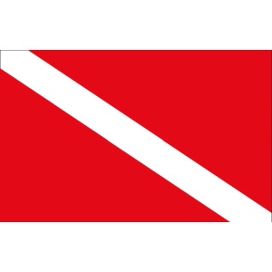 Adria Bandiere Bandiera Segna Sub