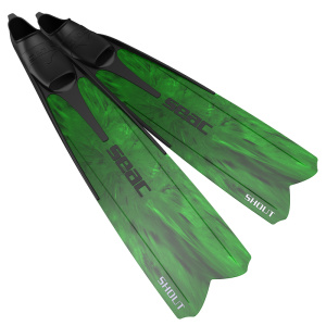 Seac Pinne Shout S700 Camo Verde