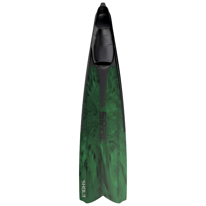 Seac Pinne Shout S700 Camo Verde - Promarine Seac Pinne Shout S700 Camo Verde - immagine 3