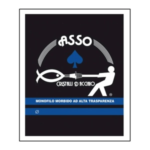 Asso Spades Monofilo Nylon Professionale