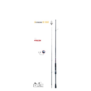 Falcon Canna Supreme II Egi  SE-S802EG Light