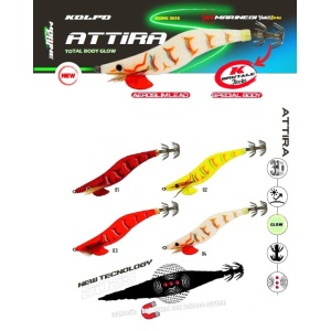 Kolpo Totanara Attira 3.0