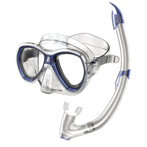 Seac Set Bis Elba WV S/BL Blue Adulto