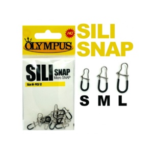 Olympus Sili Snap
