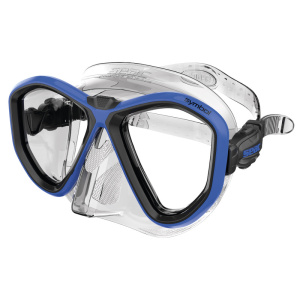 Seac Maschera Symbol S/KL Blu Adulto