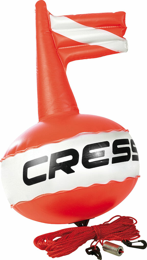 Cressi Boa Competition Buoy - Promarine Cressi Boa Competition Buoy