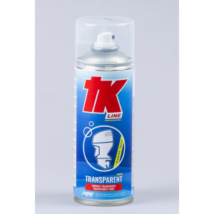 TK Transparent Vernice Acrilica Trasparente