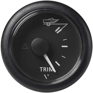 Veratron Marine Indicatore Angolo del Trim (Posizione Motore Fuoribordo)