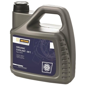 Vetus Organic Coolant -38° VOC4