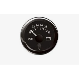 Veratron Marine Voltmetro 18-32V
