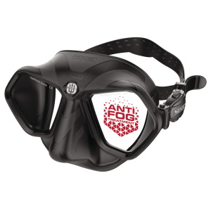 Seac Maschera Wild S/BL Black Adulto