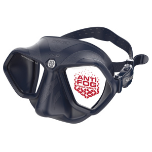 Seac Maschera Wild S/B Blue Adulto