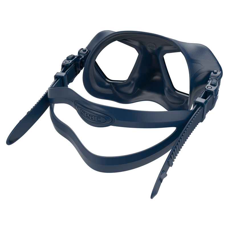 Seac Maschera Wild S/B Blue Adulto - Promarine Seac Maschera Wild S/B Blue Adulto - immagine 6