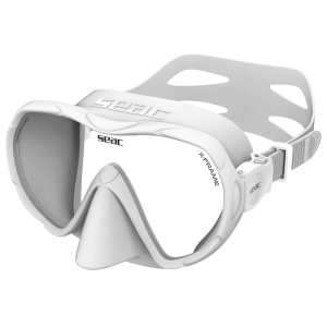 Seac Maschera X-Frame White Adulto