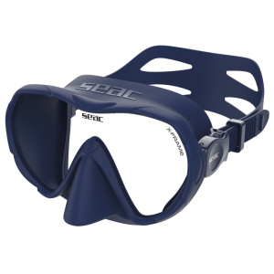 Seac Maschera X-Frame S/B Blue Adulto