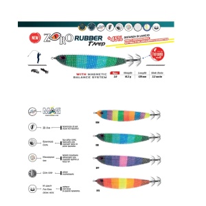 Jatsui Totanara Zoro Egi Rubber Tape