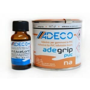 Adeco Adegrip PVC na Adesivo bicomponente