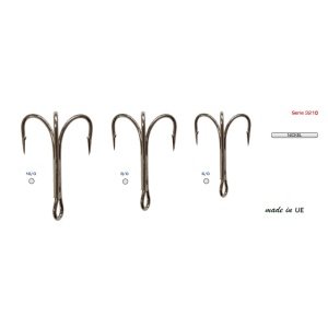 Ignesti Ancorina 3210N Nickel