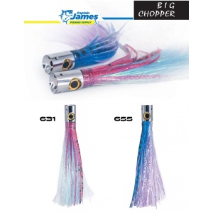 Captain James Big Chopper