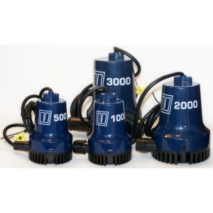 Vetus Pompa Immersione BLP24