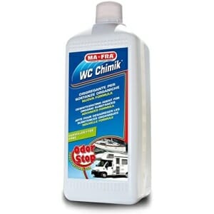 Ma-Fra WC Chimik