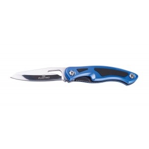 Plastimo Coltello Safe Blue