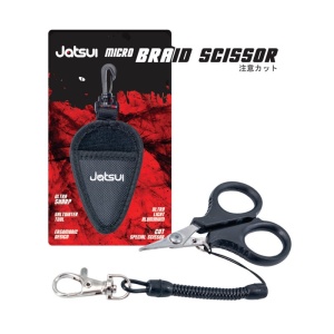 Jatsui Micro Braid Scissor