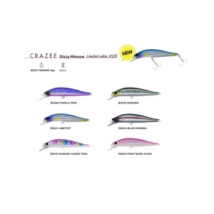 Atec Crazee Dizzy Minnow 90HS