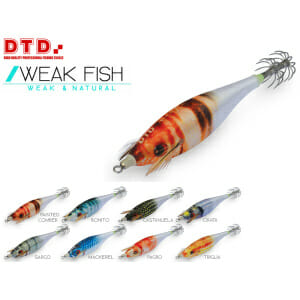 DTD Totanara Weak Fish Bukva