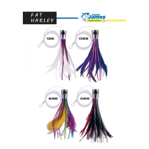 Captain James Fat Harley