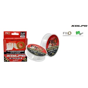 Kolpo Monofilo Fluorocarbon Filo