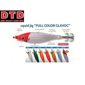 DTD Totanara Full Color Glavoc