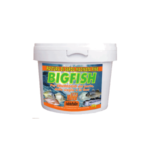 Antiche Pasture Alta Marea Big Fish Pastura a Base di Sarda Macinata Fine